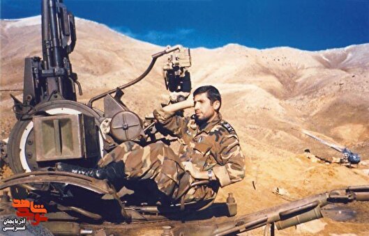 آلبوم عکس شهید «اکبر خواجه‌لو» منتشر شد