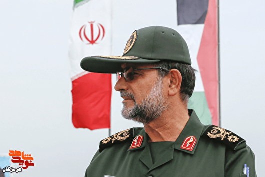 شهید تنگسیری نماد ایثار و مقاومت در حفاظت از تنگه هرمز و مرزهای دریایی