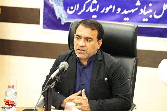 راه روشن شهدای مدرسه شجره طیبه میناب الهام‌بخش نسل‌های آینده خواهد بود