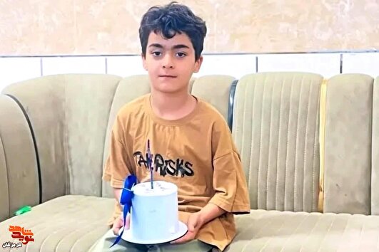 فقط پسر ما جاویدالاثر است