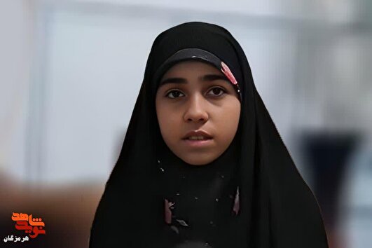 حنانه، دختری که به نماد مظلومیت دانش‌آموزان میناب تبدیل شد