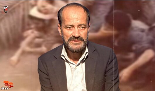 حضور در جبهه از دوران دانش‌آموزی