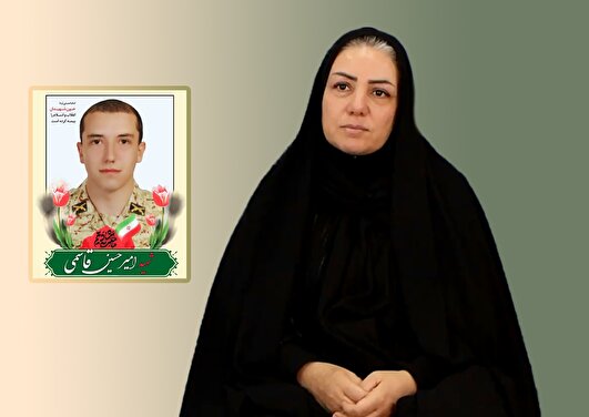 آخرین شام را خورد و رفت/ روایت از عشق، چفیه و وداعی که تکرار نشد