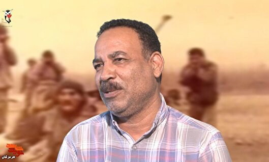 روایت جانباز از لحظه مجروحیت تا آغوش سیدالشهدا...