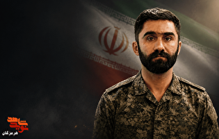 دلاور ارتش در دفاع از میهن آسمانی شد
