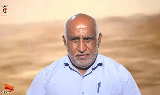 خبر آغاز جنگ را که شنیدم، بی‌درنگ راهی جبهه...