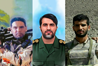 ۳ شیرمرد هرمزگانی که برای امنیت ایرانیان در غربت،...