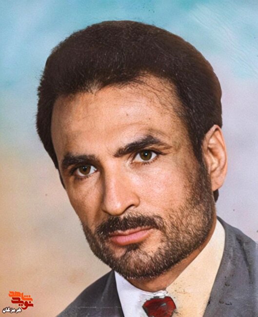 شهیدی که دلش با امام بود و آرزویش پیروزی...