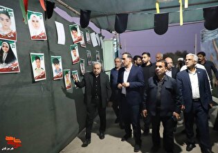 شهدای مدرسه شجره طیبه میناب، الگوها و چهره ماندگار...