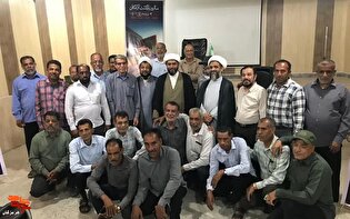 برگزاری مراسم گرامیداشت سالروز ورود آزادگان در...