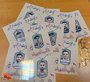 زائرِ اربعین! همسفر یک شهید باش