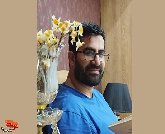 ماجرای پیاده‌روی اربعین حسینی در دستخط شهید جنگ رمضان «وحید بایرامی»