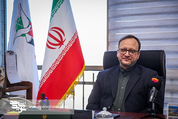 بزرگ‌ترین رویداد فرهنگی بنیاد شهید در اربعین با برپایی ۱۱ پردیس «سلام شهید» در  مرزهای ایران، عراق و پاکستان