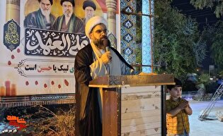 اوج همبستگی در اجتماع شهدای گمنام با پویش «مشت‌های...