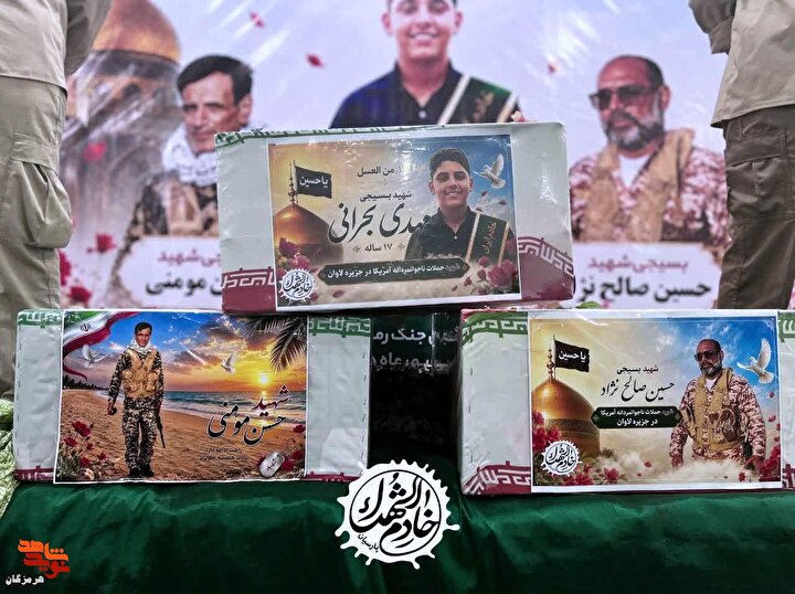 سه شهید، سه نام ماندگار؛ پارسیان در سوگ مردان ایران ایستاد