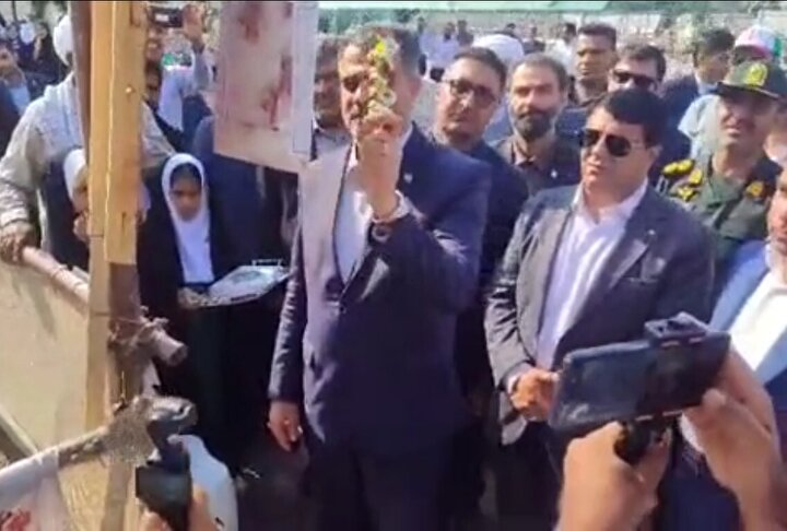 زنگ مقاومت در میناب توسط سخنگوی قوه قضائیه نواخته شد