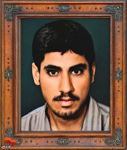 گواهی شهادت به جا‌مانده از شهید «علی مالکی‌زاده»