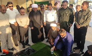 برگزاری آیین «مهمانی لاله‌ها» در گلزار شهدای کوی...