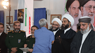 یادواره شهدای زن اهل سنت هرمزگان در بندرپل برگزار...