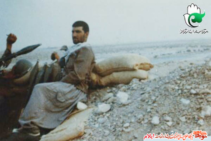 شهید مظفر محمدی 