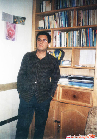 شهید محسن قیطاسی از شهدای بهمن ماه استان ایلام