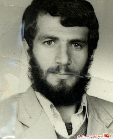 «شهید مرتضی شاهمرادیان» از شهدای اسفند ماه