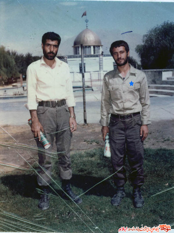 «شهید مرتضی شاهمرادیان» از شهدای اسفند ماه