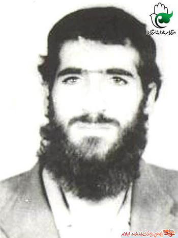 پاسدار رشید اسلام فرمانده گروهان شهید ولی اله عباسی