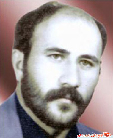 شهید نعمت اله نادری زرنه از شهدای عملیات مرصاد