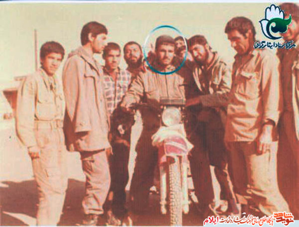 سردار رشید اسلام علی حیاتی از شهدای مرداد ماه استان ایلام