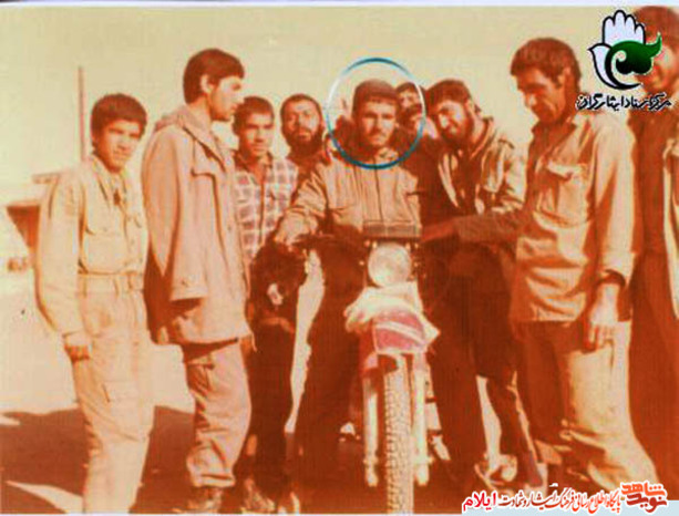 سردار رشید اسلام علی حیاتی از شهدای مرداد ماه استان ایلام