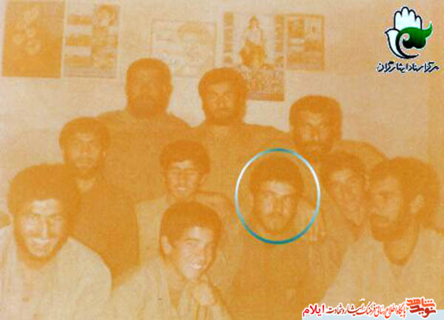 سردار رشید اسلام علی حیاتی از شهدای مرداد ماه استان ایلام