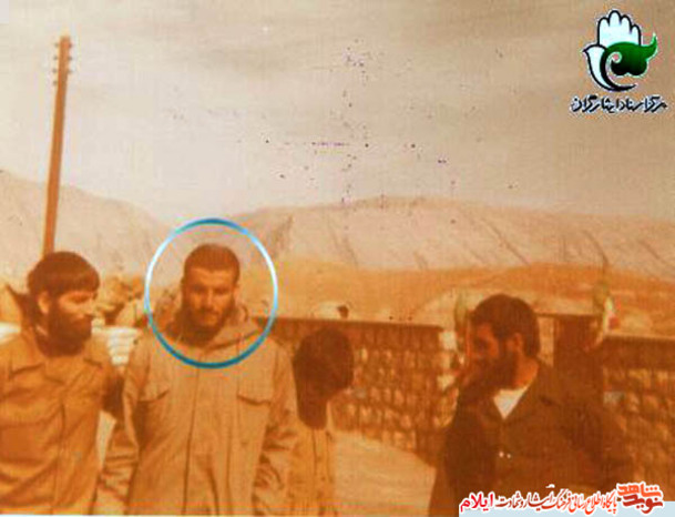 سردار رشید اسلام علی حیاتی از شهدای مرداد ماه استان ایلام