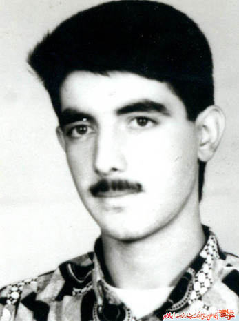 شهید یونس نورمحمدی از شهدای استان ایلام