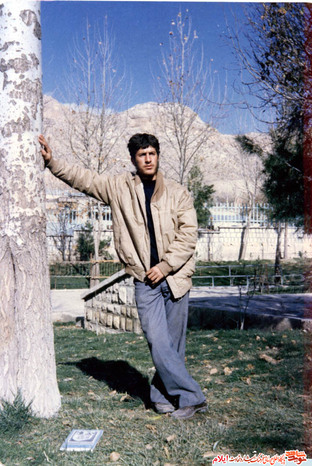 شهید حشمت اله شیرخانی از شهدای استان ایلام