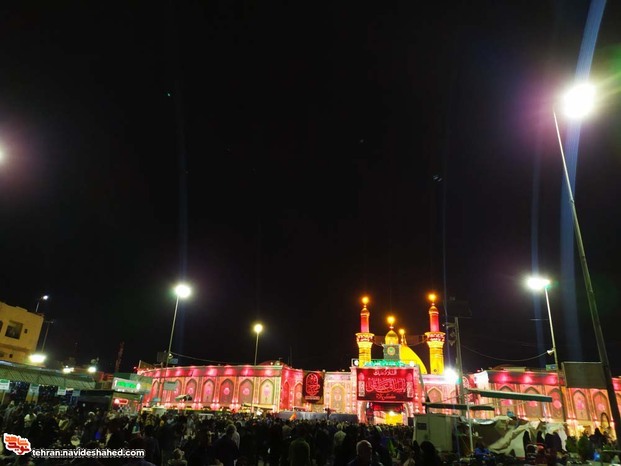 حرم سید الشهدا (ع)