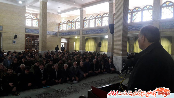 یادواره مرحوم آیت الله حیدری ایلامی، شهدای روحانی و شهدای انقلاب