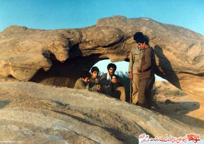 دشت عباس - 1361 