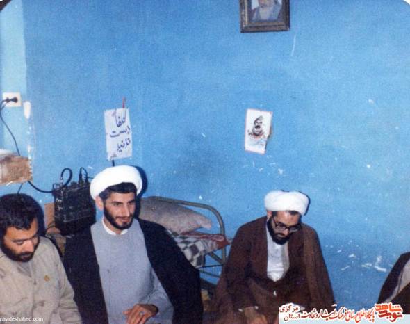 پادگان سقز 1365 