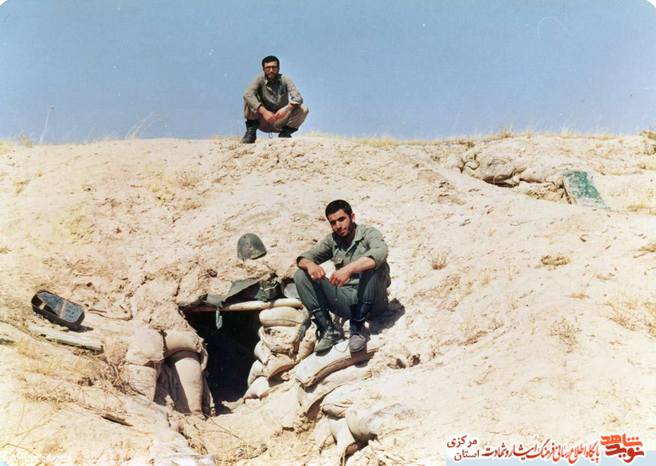 فتح المبین 1360 لشکر 17