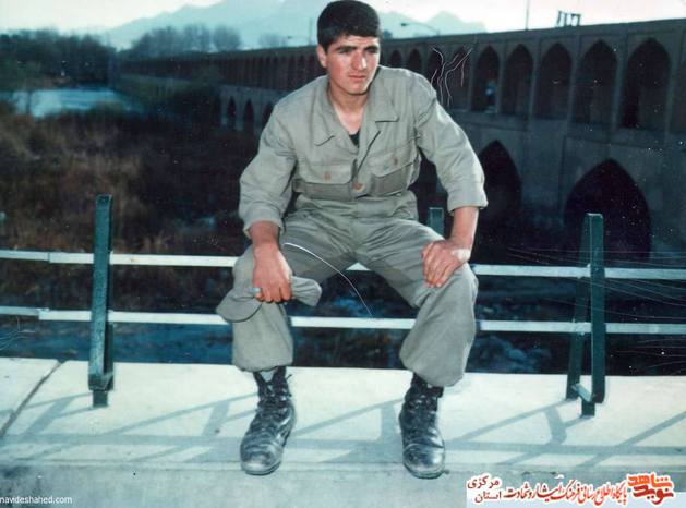 شهید عباس الحسینی