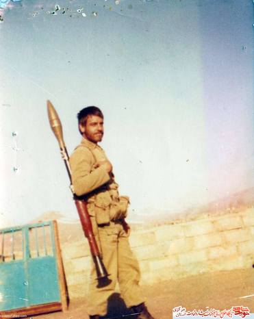 شهید حسین جعفری
