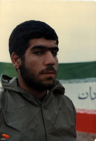 شهید عباس رحیمی