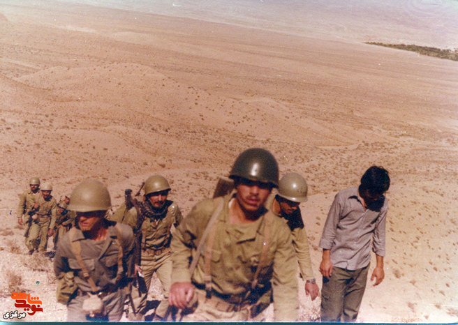 رزمندگان استان مرکزی