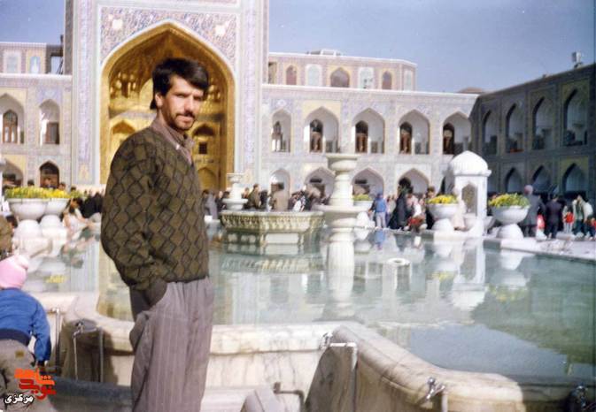  آزاده سرافراز مختار منصوری