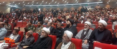 هشتمین اجلاسیه بینالمللی مجاهدان در غربت- بیست و چهارم شهریور ۱۴۰۲ مرکز همایشهای بینالمللی دانشگاه دامغان