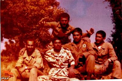 شهید پرویز پورباقری