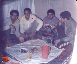 شهید حسین بازدار