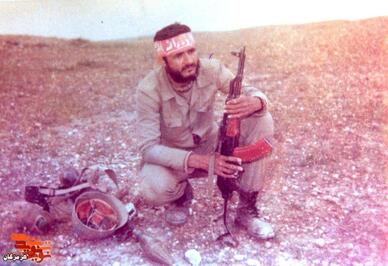 شهید رمضان سالاری