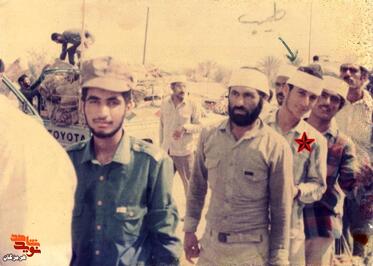 شهید طیب قاسم‌پور